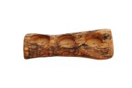 Olive Wood Candle Holder