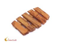 olive wood soap dishes 